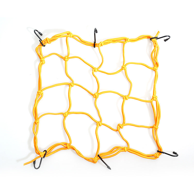 Universal Electric Scooter Helmet Fixing Net Latex Scooter Tail Helmet Mesh Pocket Universal Electric Scooter Helmet Fixing Net Latex Scooter Tail Helmet Mesh Pocket